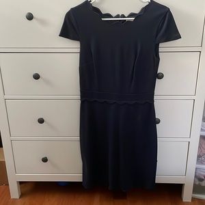 Dark blue xs dress